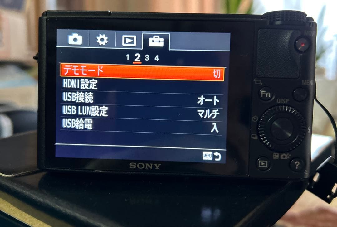 専用m@sa 様　DSC-RX100 後期型（ver.2） SONY Cyber