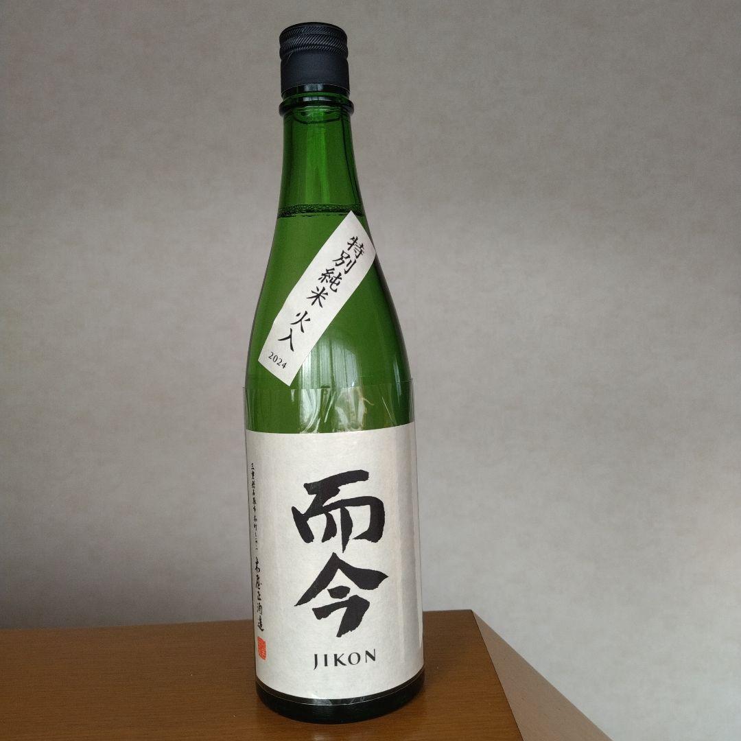 而今　特別純米酒 　720ml