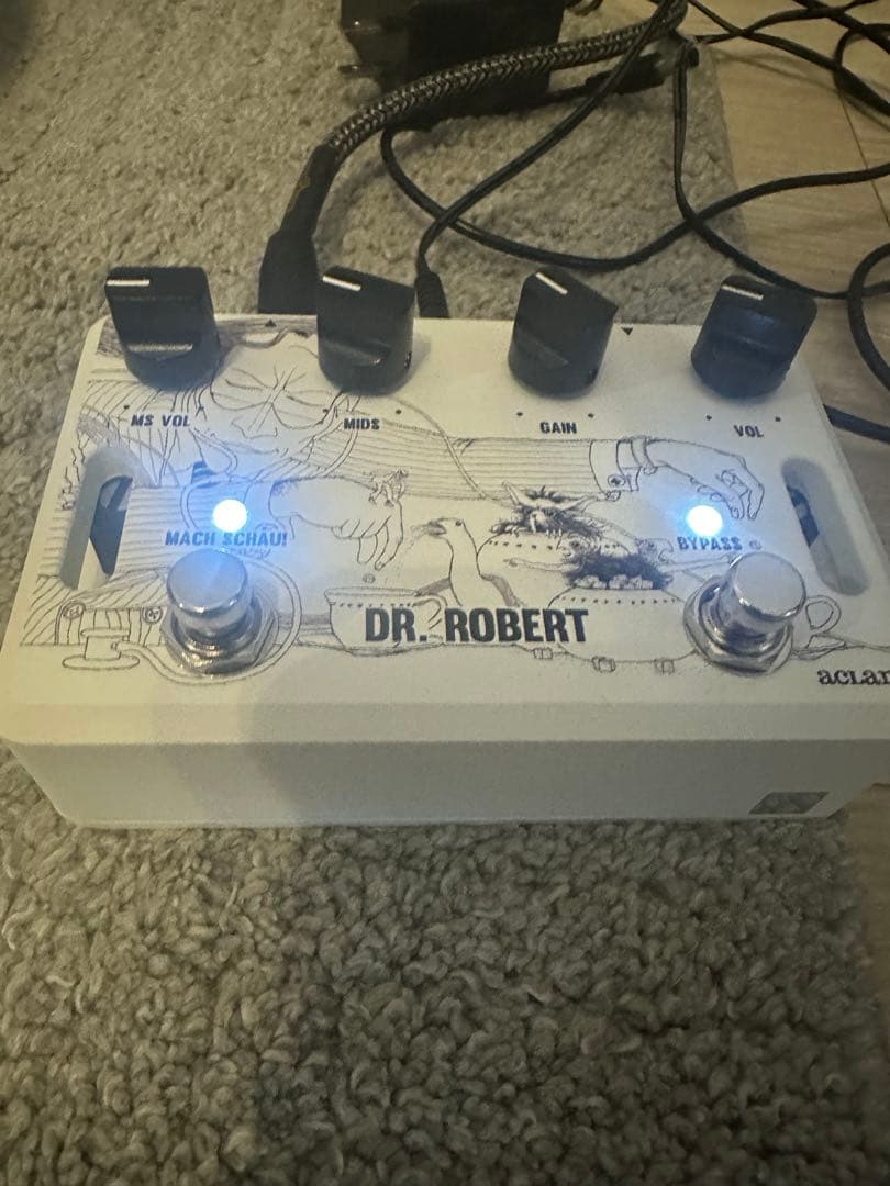 値下げ！acramアクラム　ドクターロバート　販売終了品