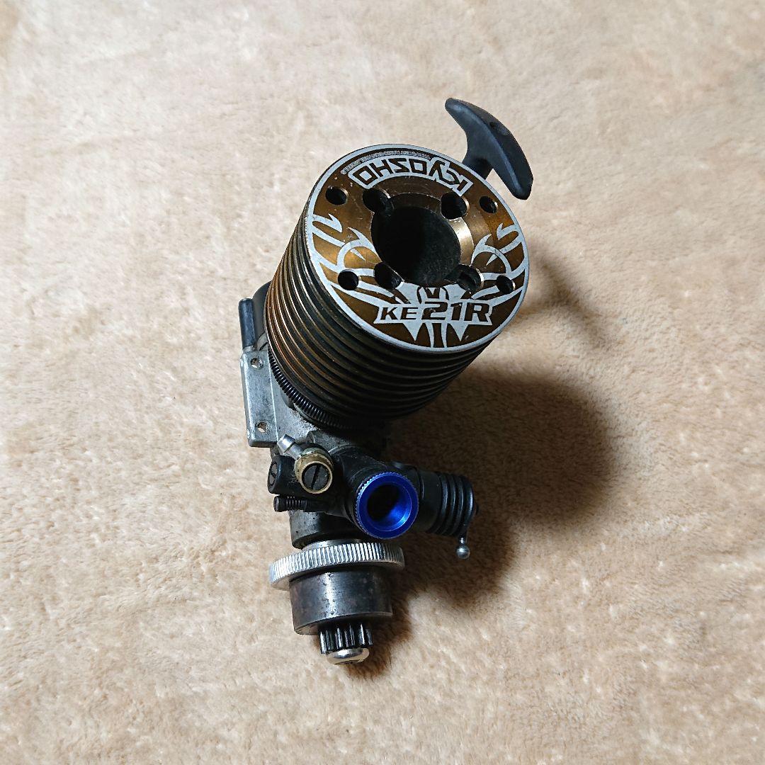 ラジコン エンジン 2点セット 小川精機