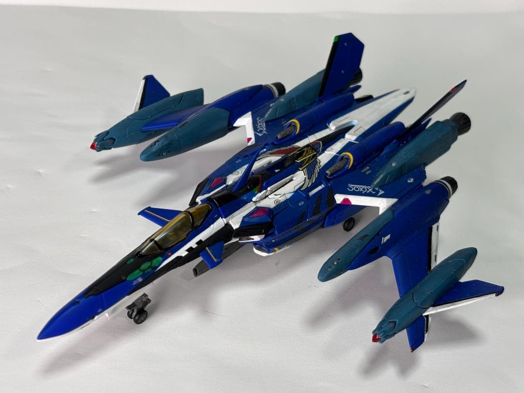 劇場版マクロスDELTA〝YF-29〟HG_1/100