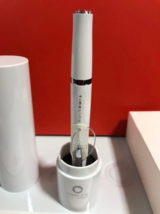 PILOT TIMELINE シャンパンホワイト