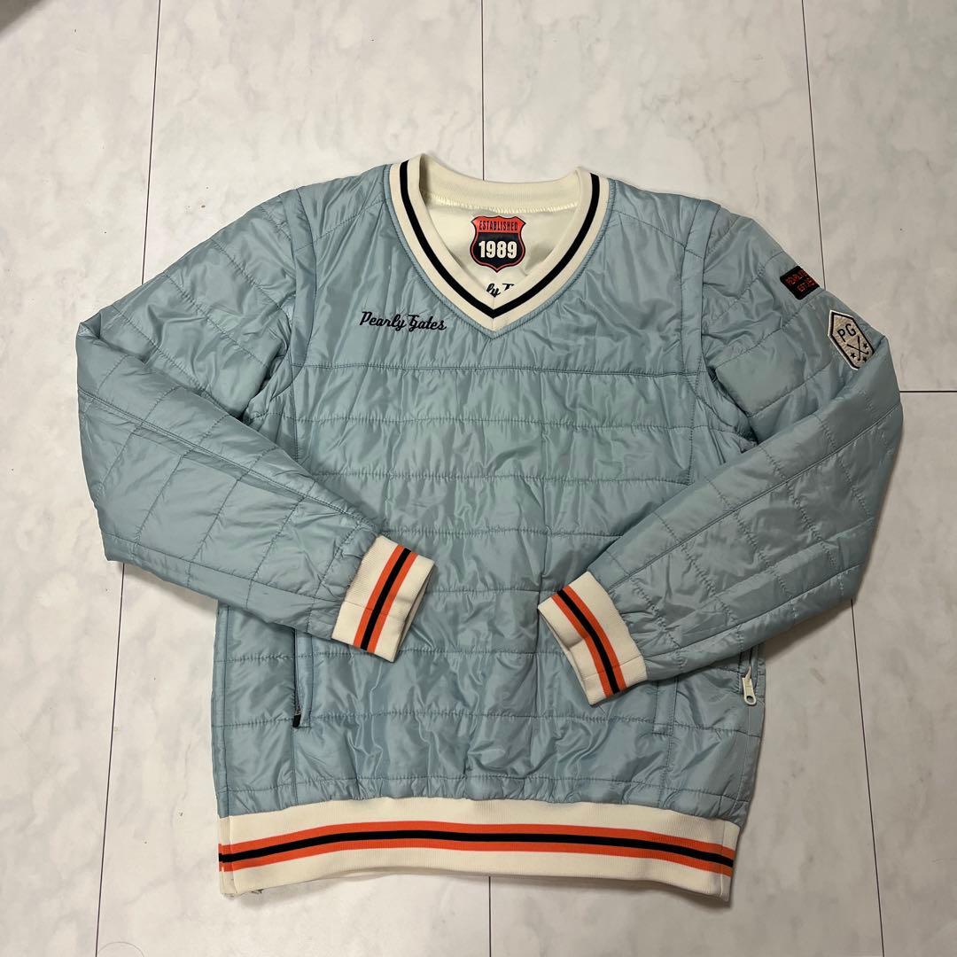 しー　　PEARLY GATES 4way ブルゾン スニード