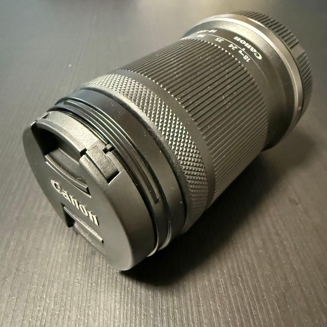 ジャンク・Canon RF-S 18-150mm F3.5-6.3 IS STM