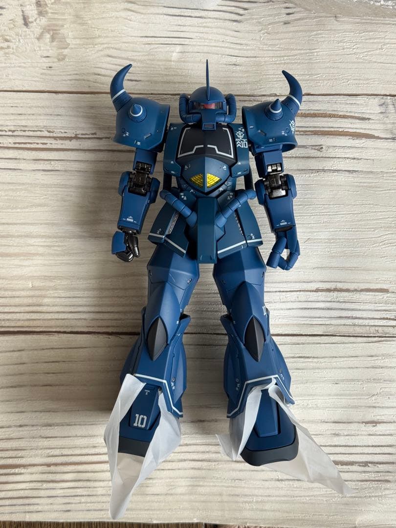 GUNDAM FIX FIGURATION メタルコンポジット　グフ