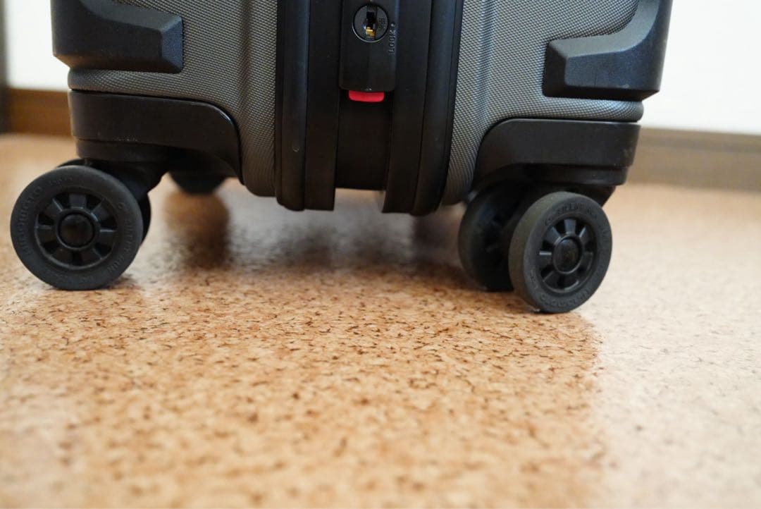 BRIFING キャリーケース　H-35 HD