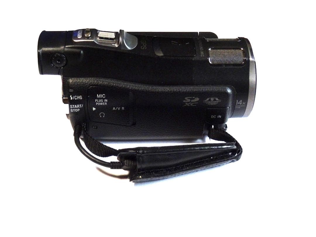 ビデオカメラ SONY Handycam HDR-CX700V