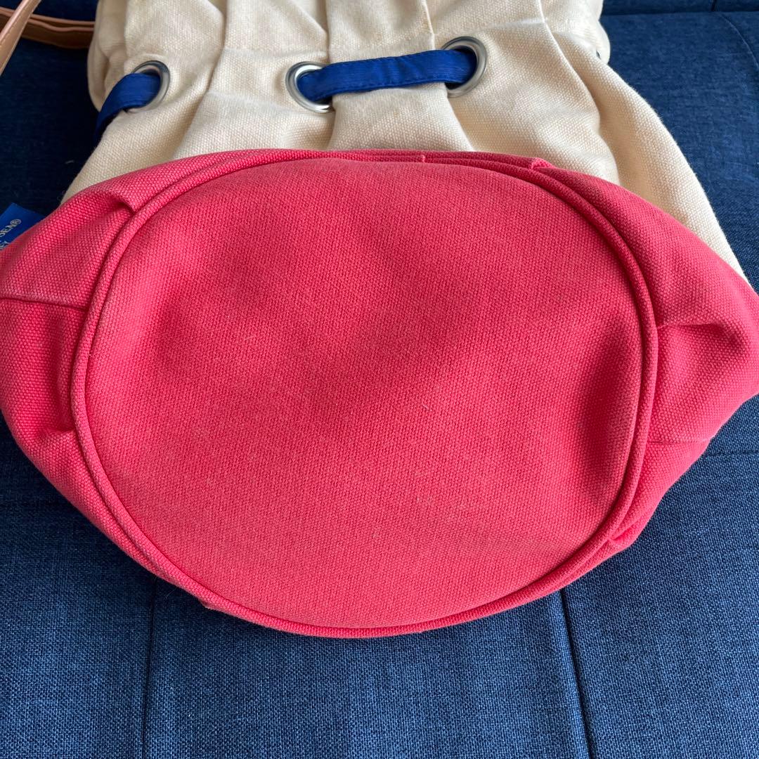 商談中　難ありダッフィー　シェリーメイ　ぬいぐるみSサイズ　　バック　ショルダー