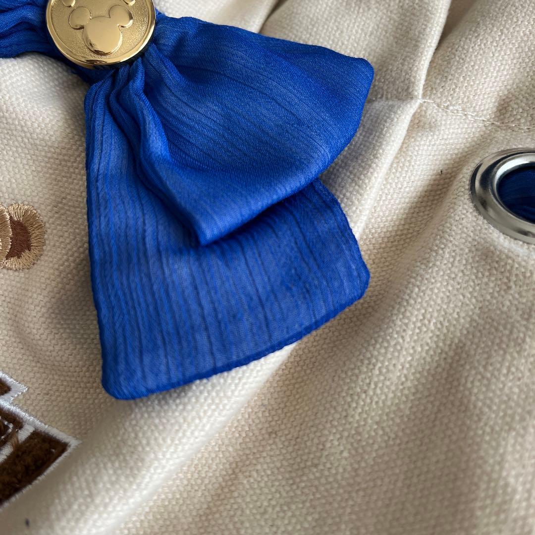 商談中　難ありダッフィー　シェリーメイ　ぬいぐるみSサイズ　　バック　ショルダー