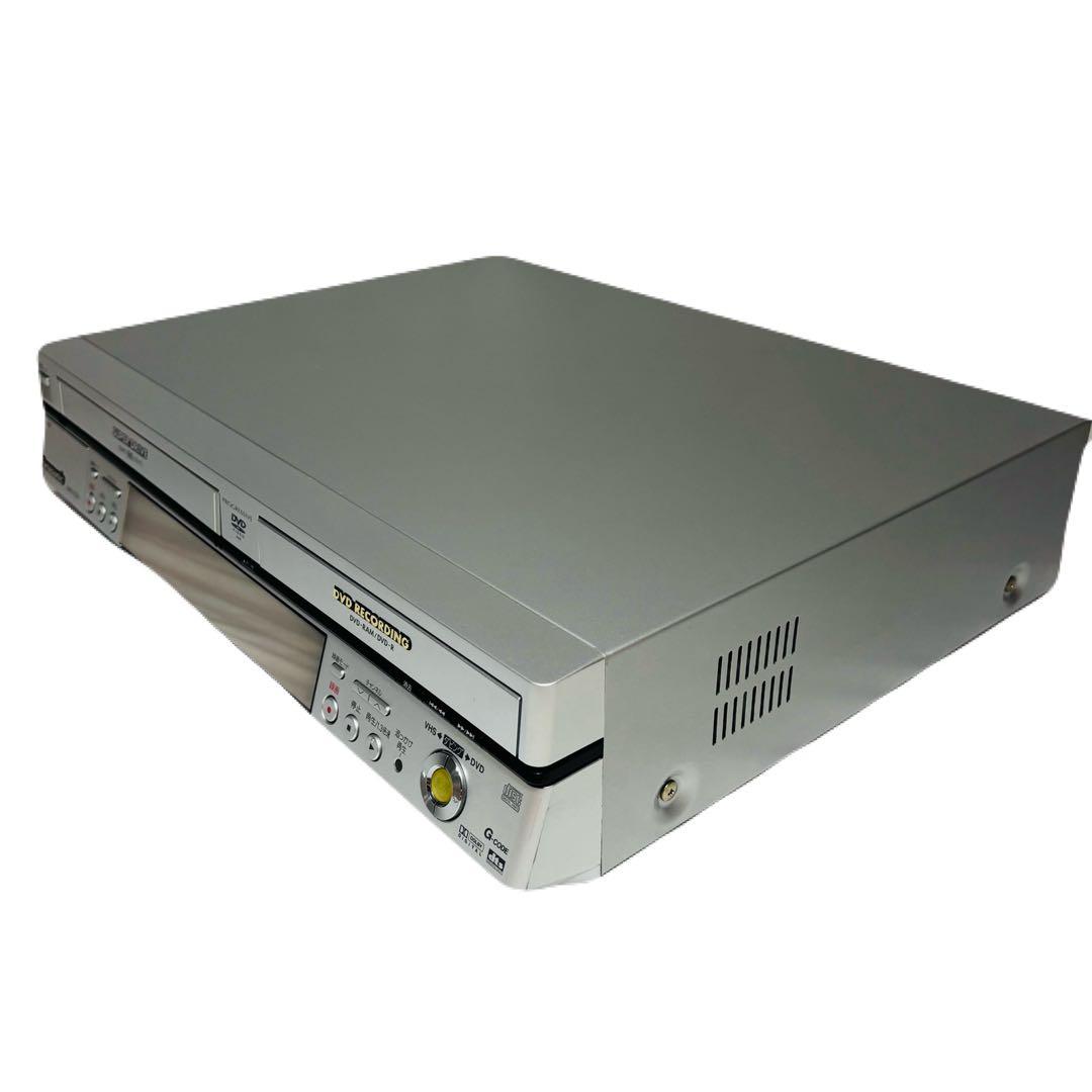 【ダビング機能搭載】Panasonic　DMR-E70V メンテナンス　ダビング