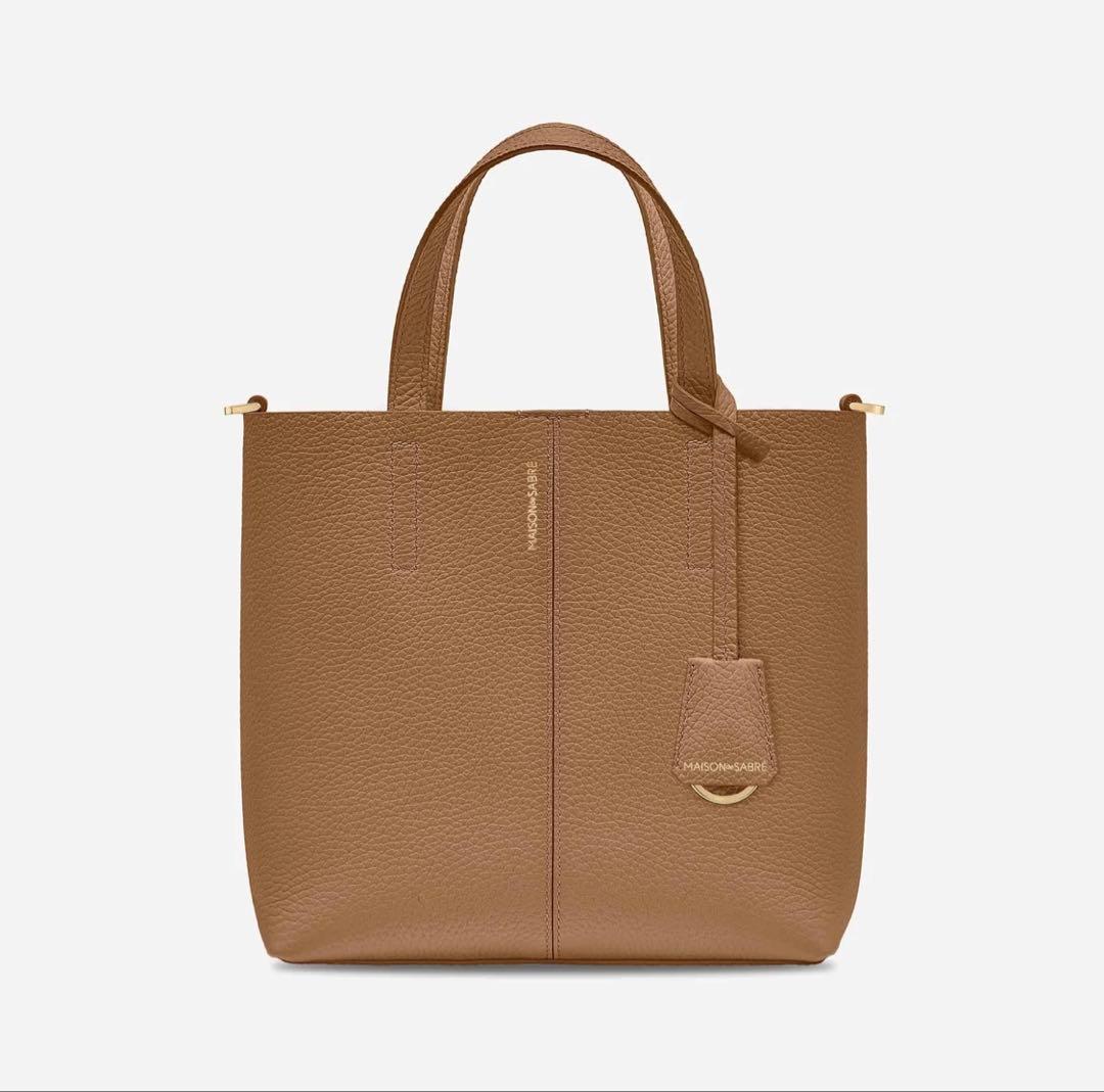 メゾンドサブレ スモールソフトトート