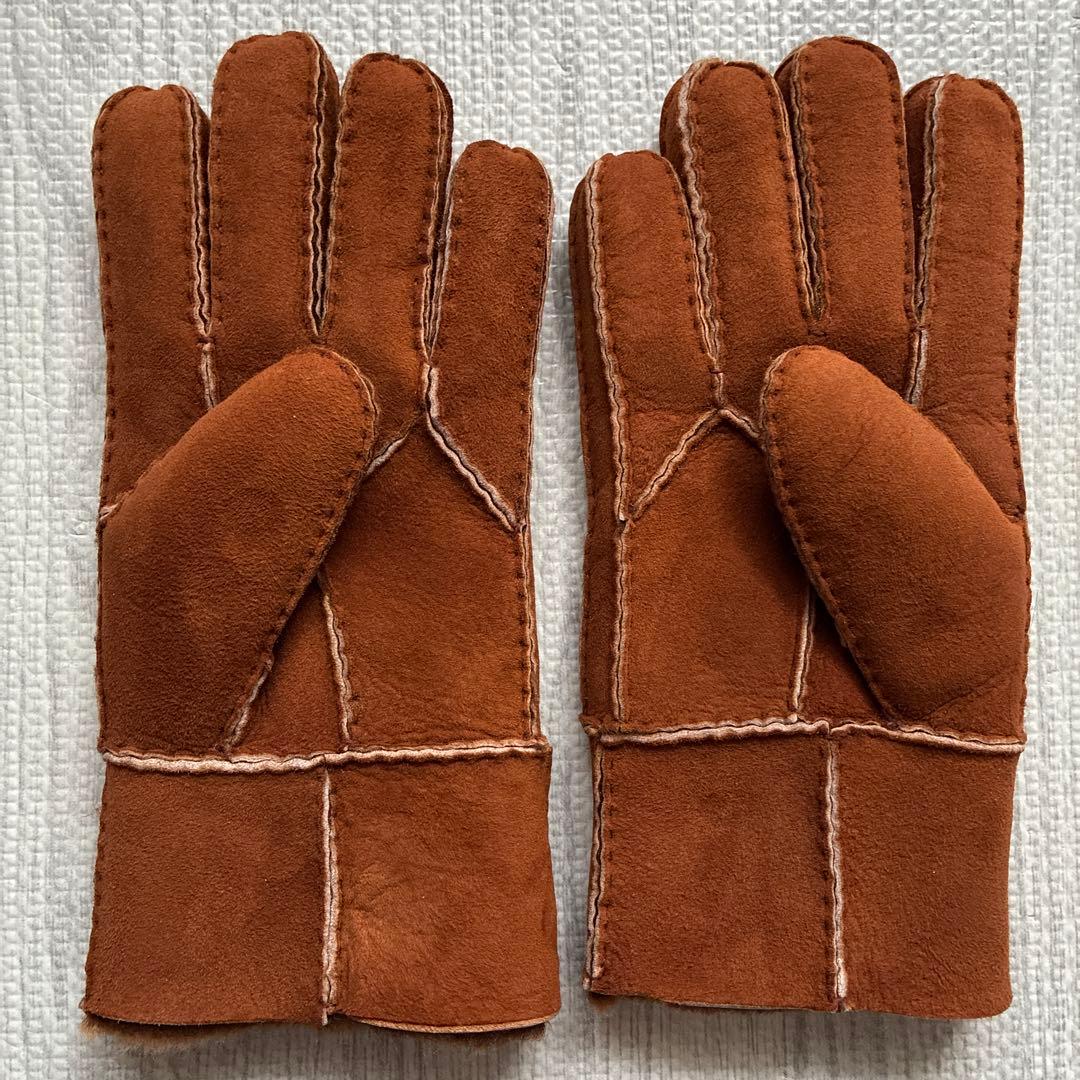 ブルネロクチネリ　手袋　本革