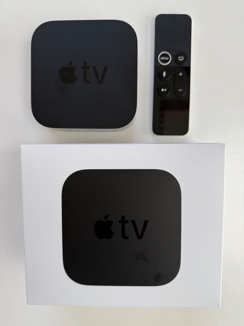 テレビ Apple TV 4K 32G