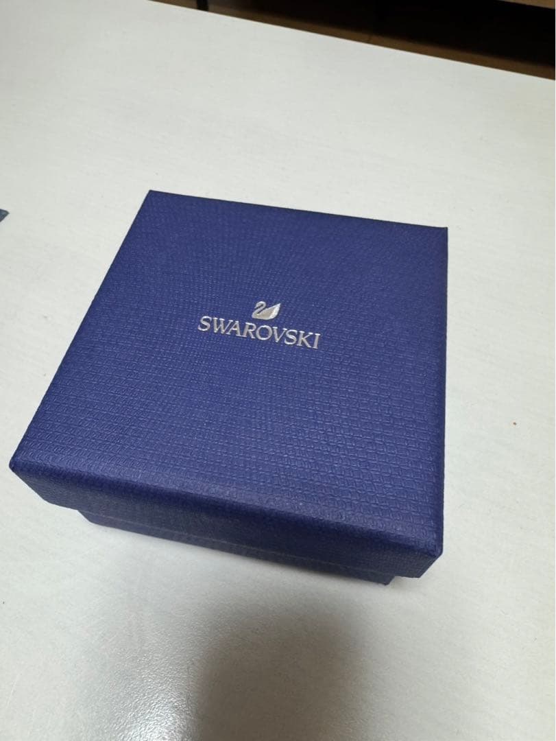 Swarovski ディズニーアブークリスタルフィギュア