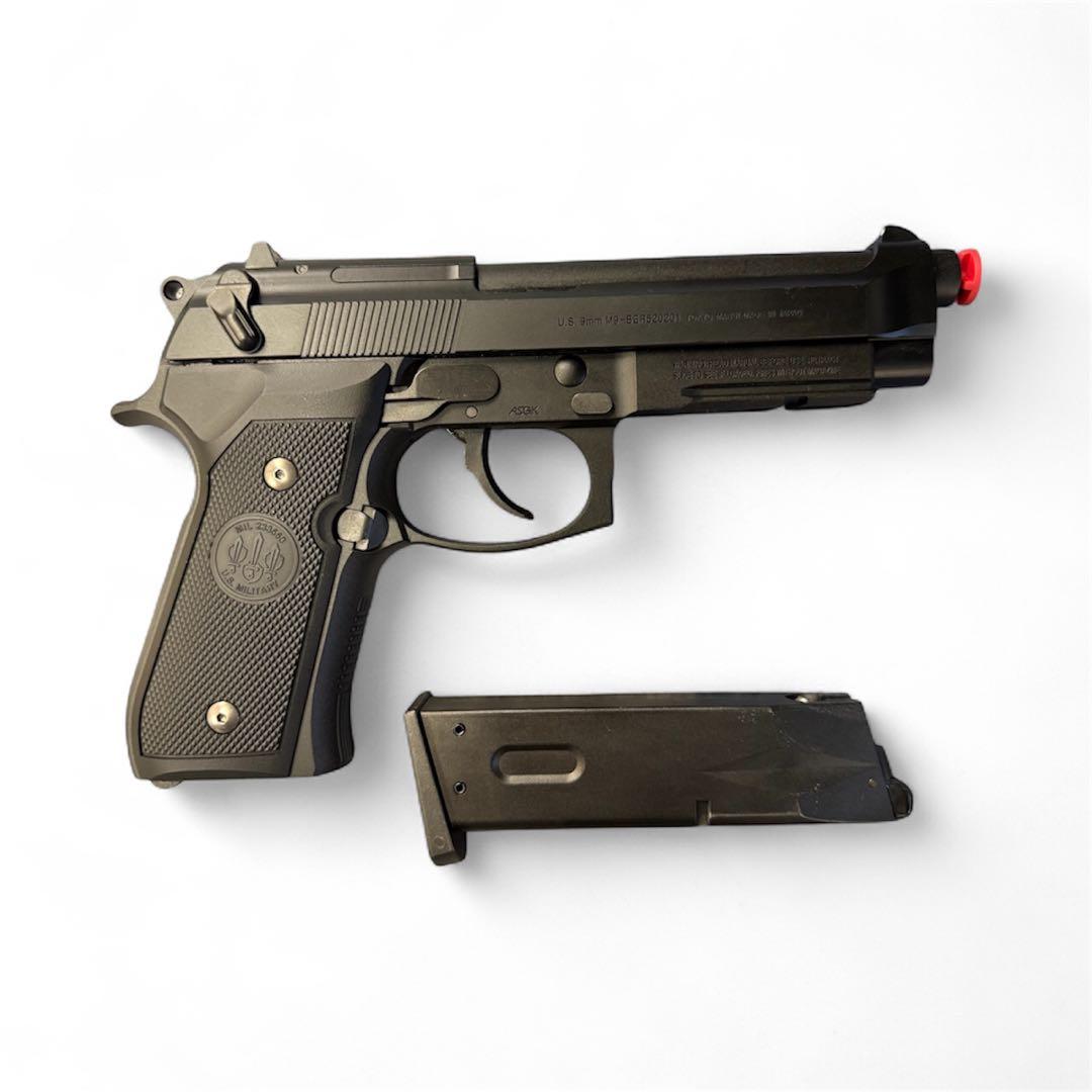 M9A1 ガスブローバックエアガン