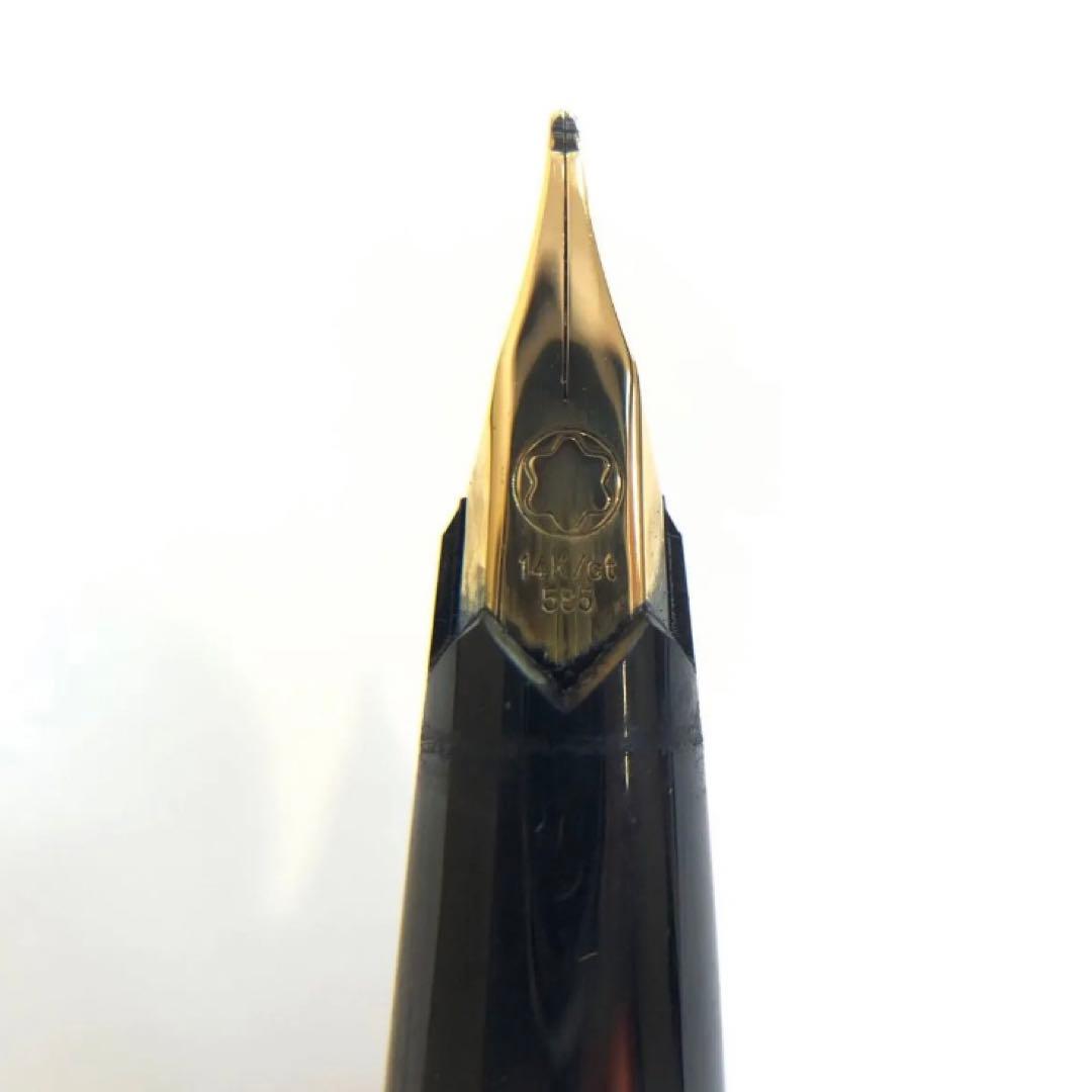 ♠︎ MONTBLANC モンブラン 万年筆 ボールペンシャーペン 6点