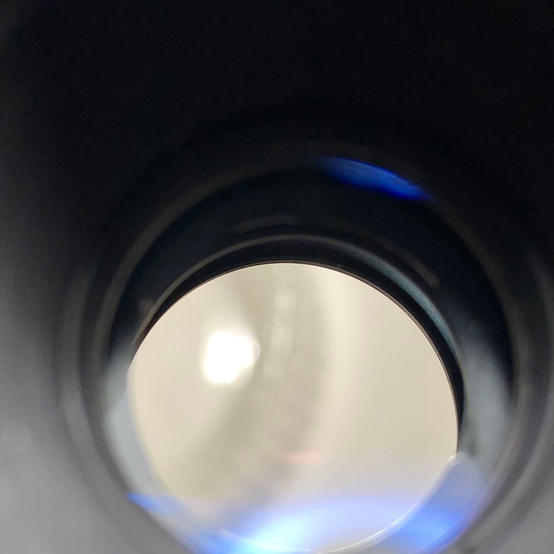 作例有CARL ZEISS 135mm f3.5 m42マウント