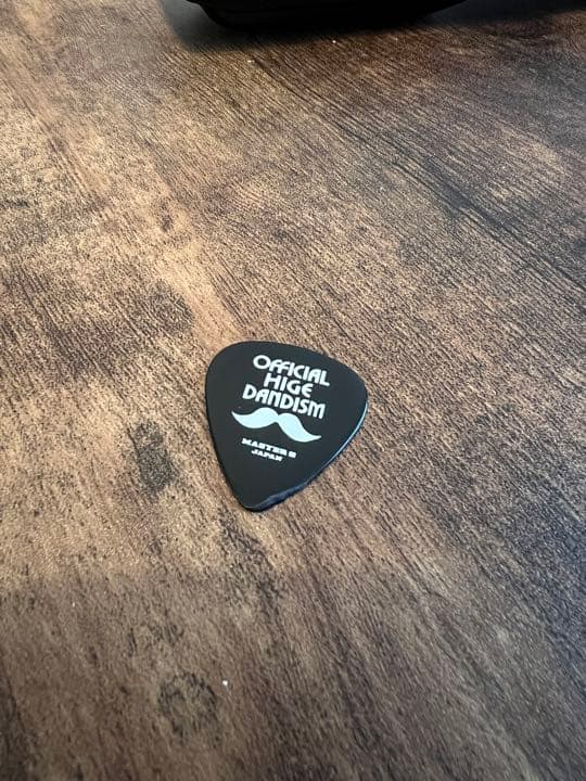 Official髭男dism 小笹大輔 ピック レア物