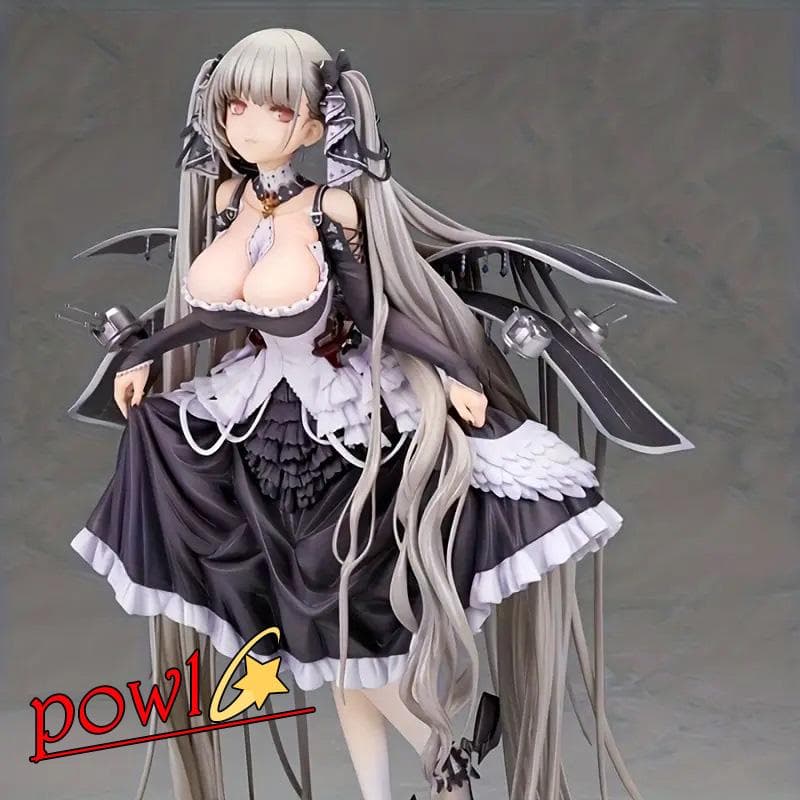 スマートフォンゲームアニメアズールレーンに登場するキャラクター「フォーミダブル」