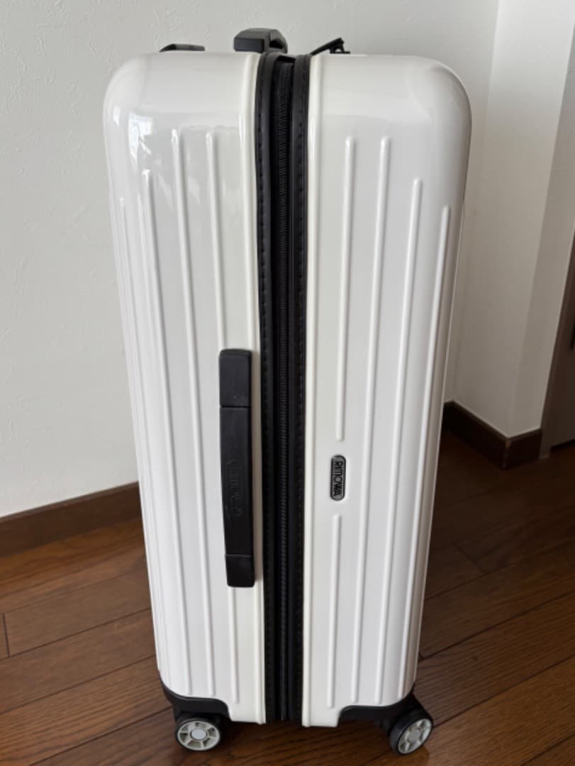 リモワ RIMOWA サルサエアー 63L キャララホワイト スーツケース