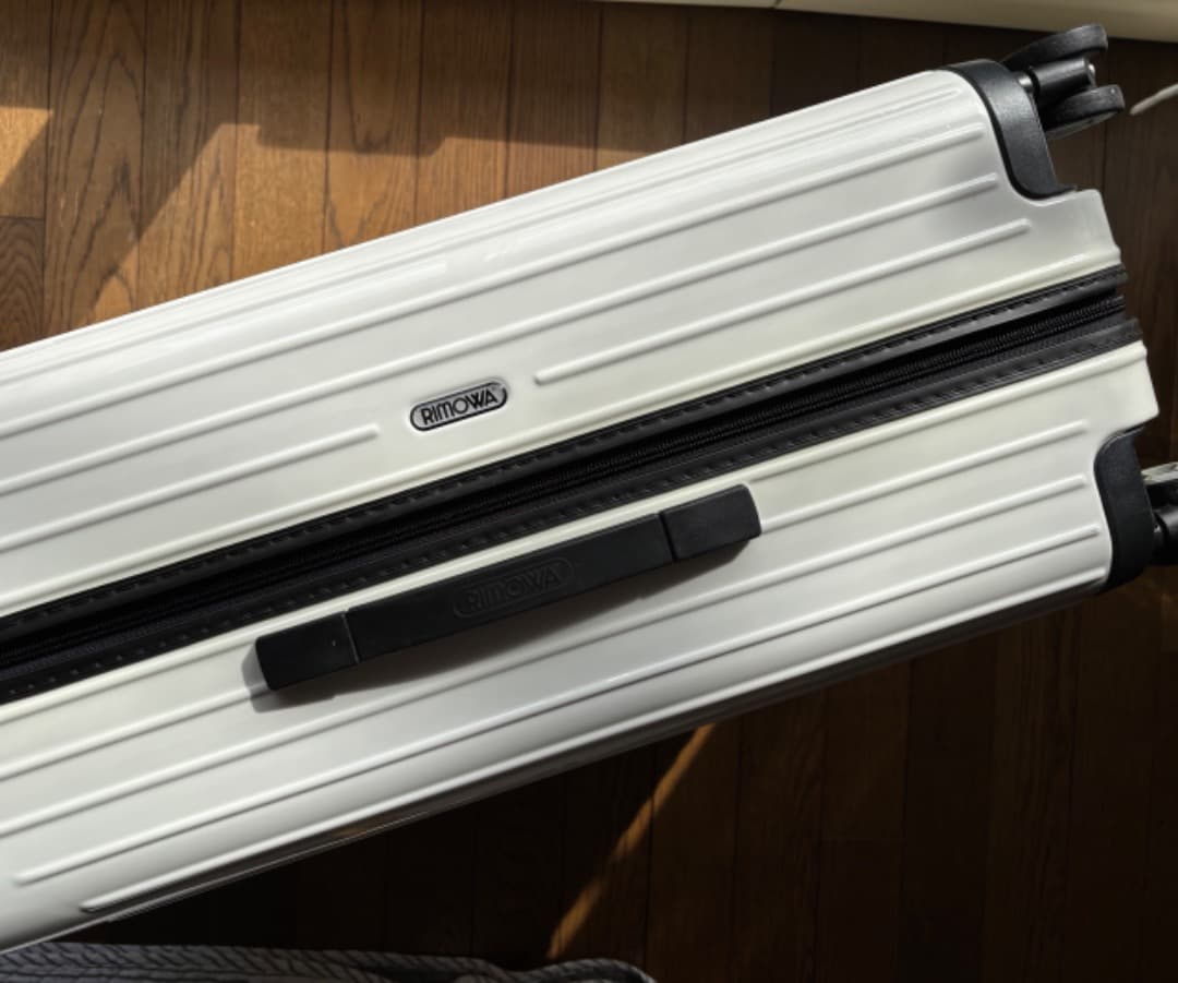 リモワ RIMOWA サルサエアー 63L キャララホワイト スーツケース