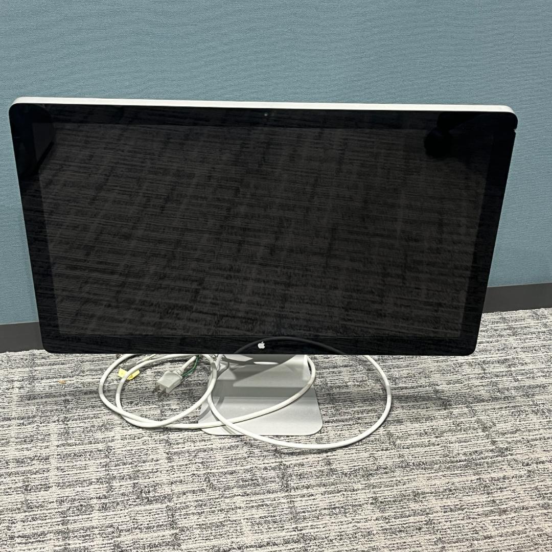 Apple LED Cinema Display 27インチモニター A1316