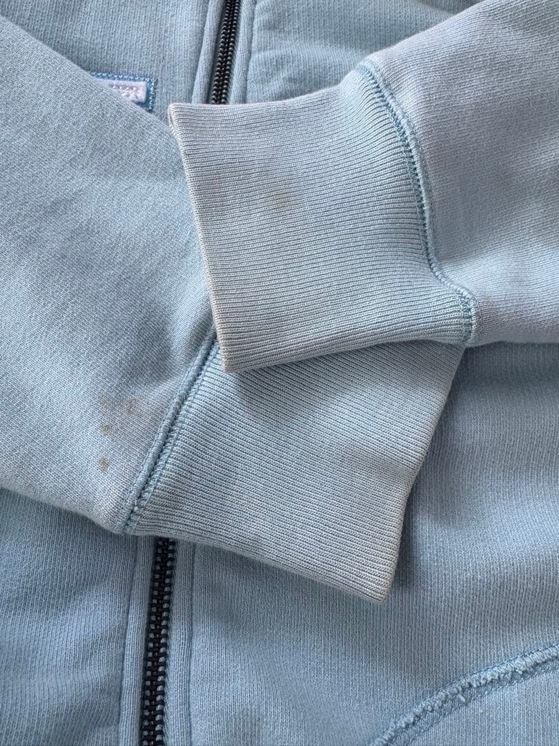 ニ*読様 STUSSY ステューシー ジップアップ パーカー