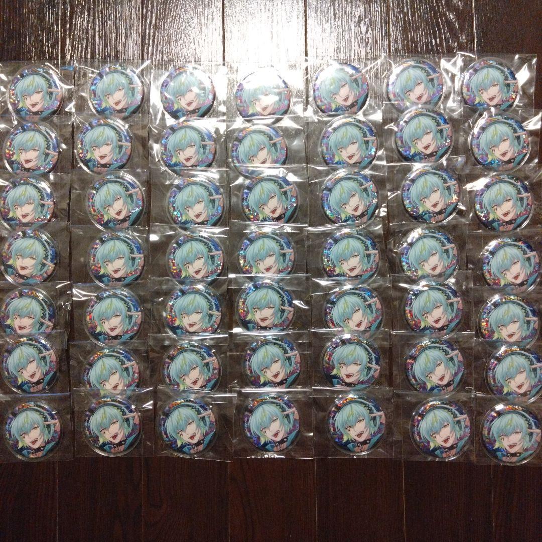 49点 缶バッジ パラライ 御子柴賢太 幻影ライブ　缶バッジカバー付き