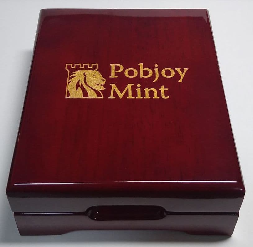 2015 マン島エリザベス女王在位最長記念プルーフ銀貨 NGC PF70UC②