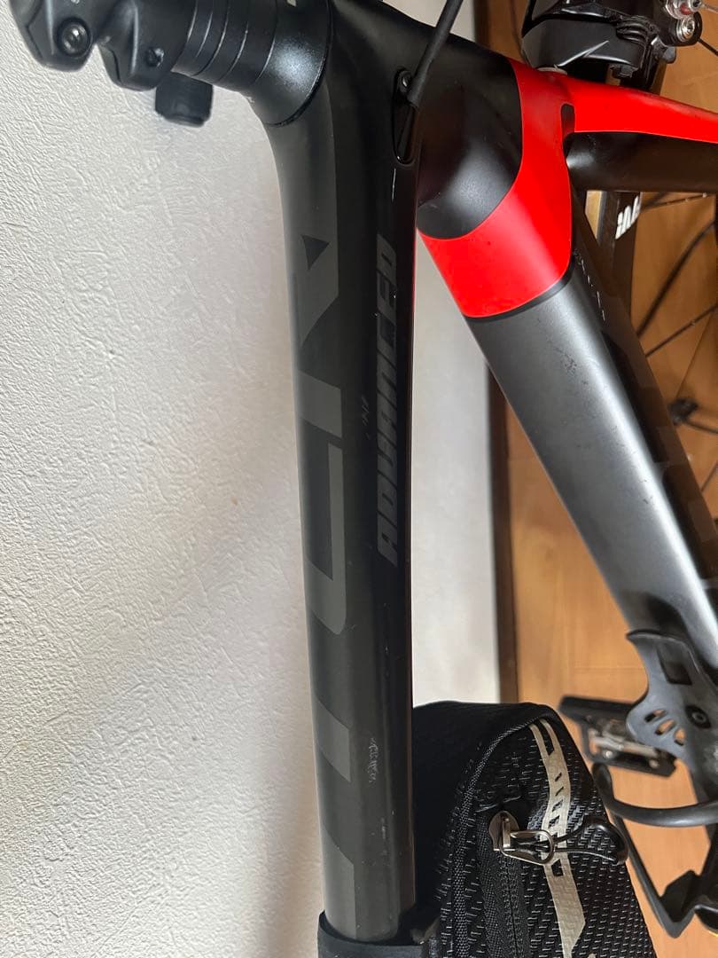 Giant TCR ADVANCED 2 2017年モデル