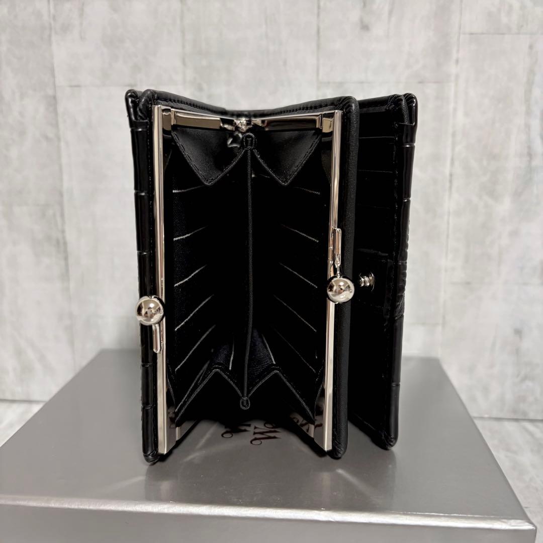 Vivienne Westwood 2つ折り財布 / エレガントブラック