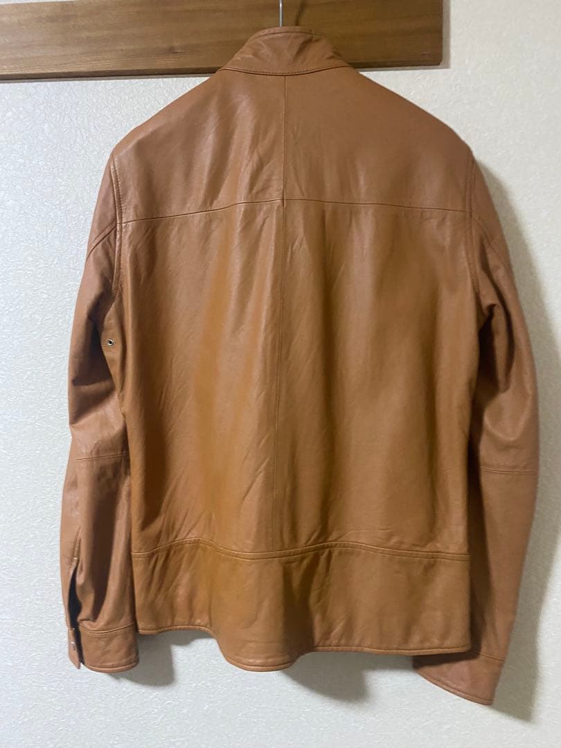 SOPHNET. シングルライダース　シープスキン　SOPH-112025