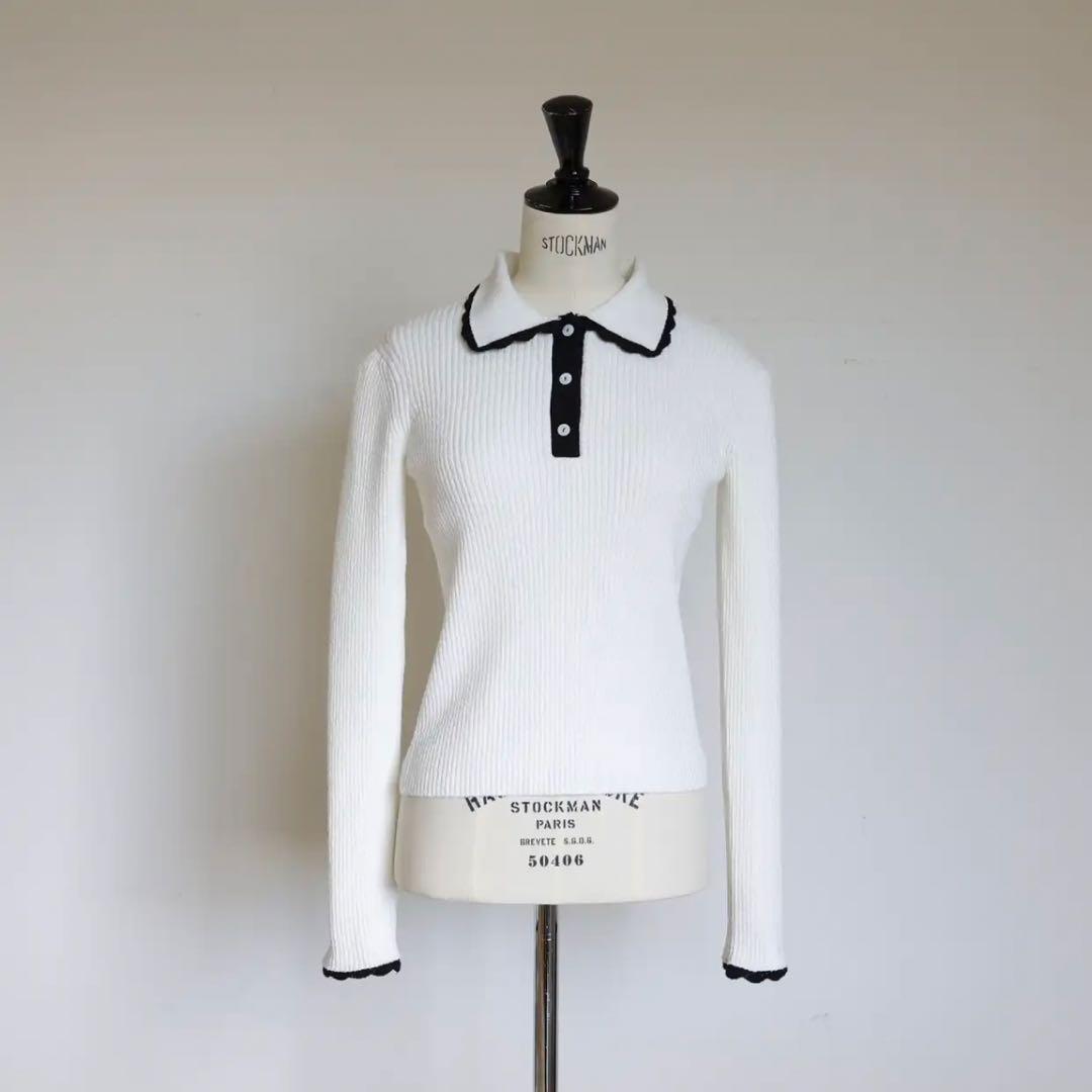 Gypsohia ジプソフィア　ポロシャツ 新品