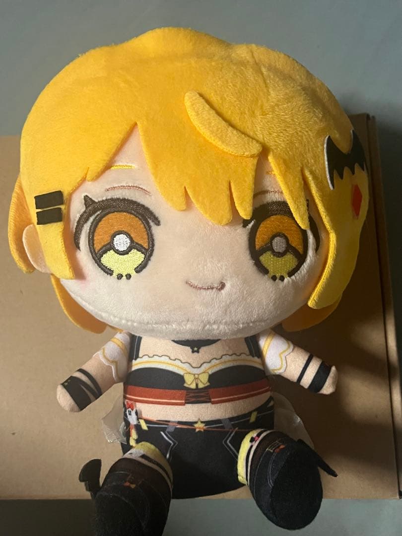 即買× 【夜空メル】ホロライブ friends with u ぬいぐるみ