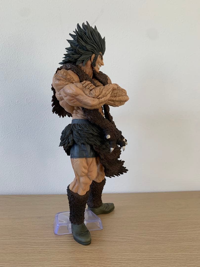 HUNTER × HUNTER 一番くじ D賞 ウボォーギン　フィギュア