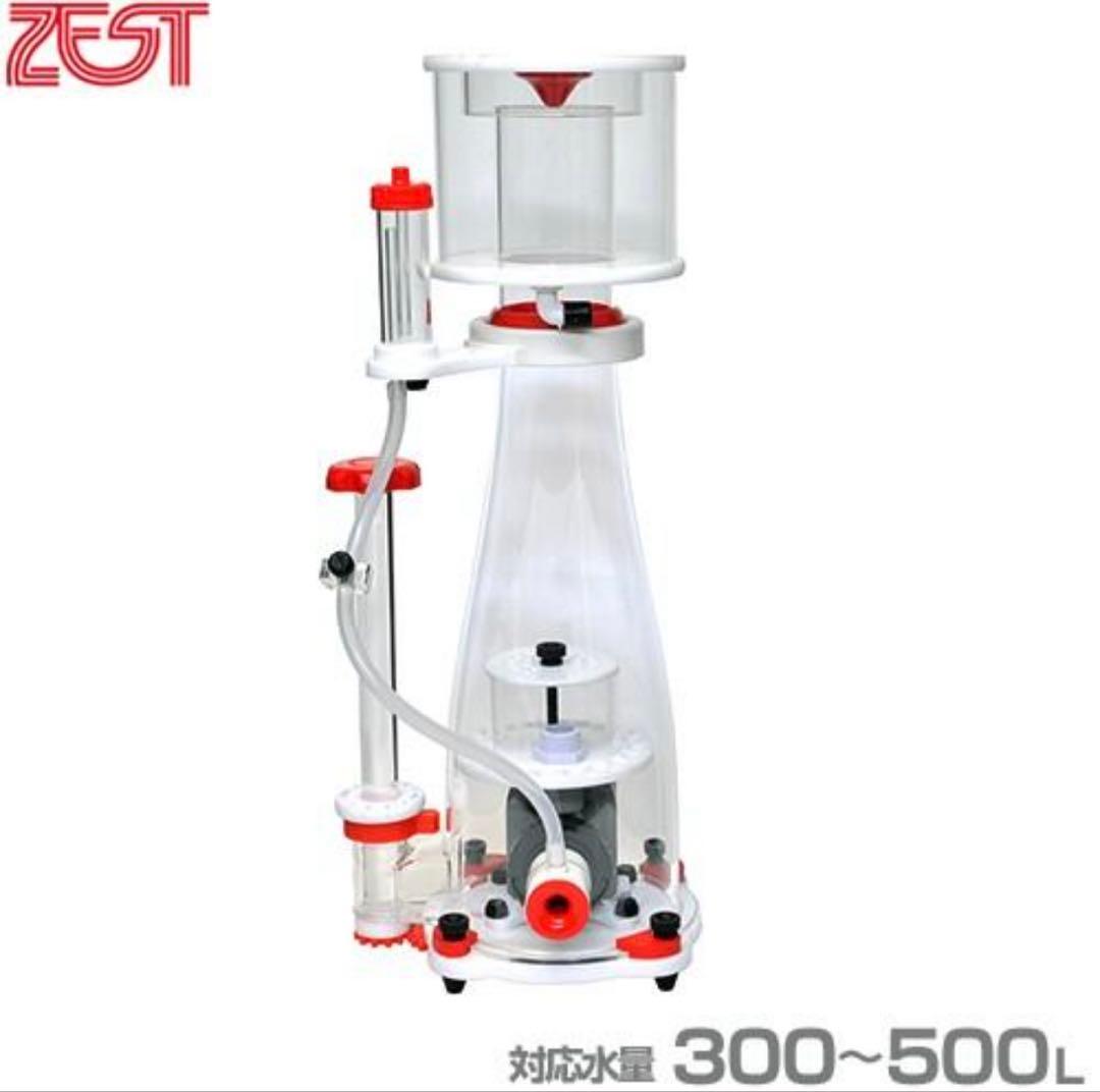 ゼンスイ　プロテインスキマー　Ｇｅｎｅｓｉｓ　ＤＣ５００