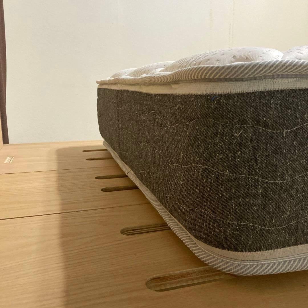 【自社配送エリア限定販売】FRANCEBED/LT-5000ミディアムソフトS