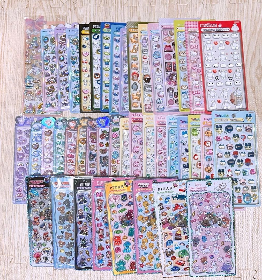 正規品ボンボンシールまとめ売り
