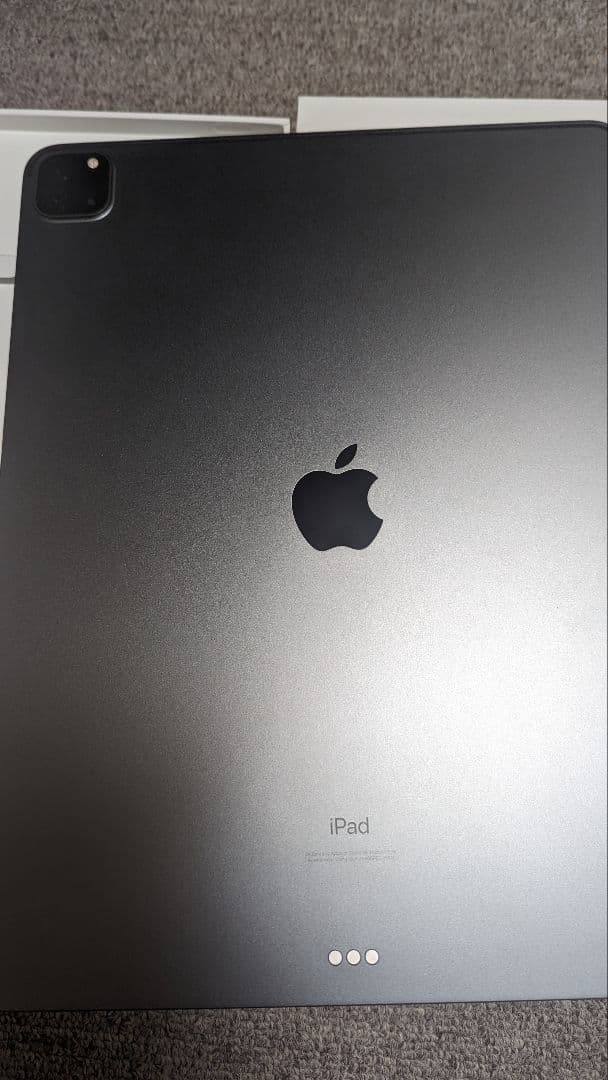 iPad Pro 12.9インチ 第4世代 128GB Wi-Fi