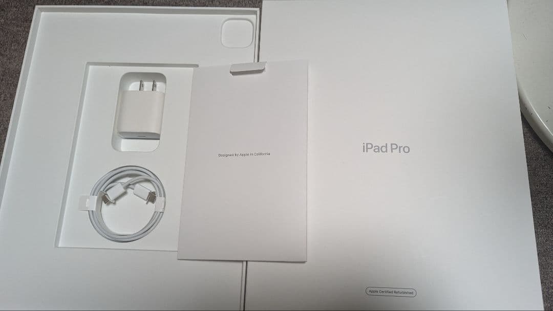 iPad Pro 12.9インチ 第4世代 128GB Wi-Fi