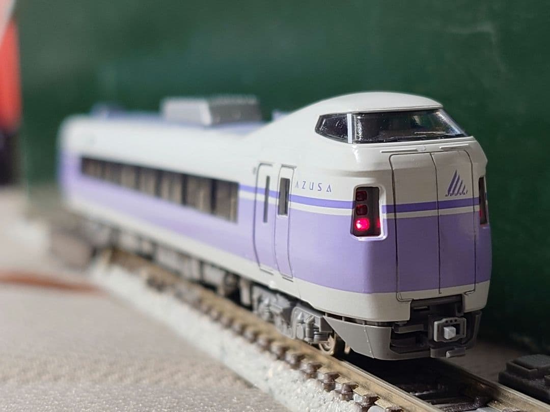 E351系 12両セット