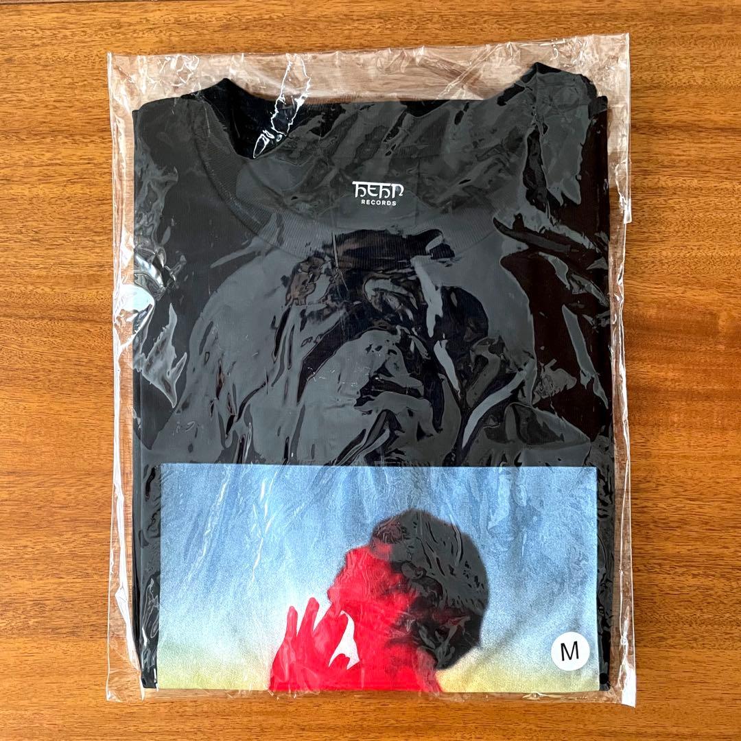 【新品未開封】　藤井風　LASA Tシャツ　Mサイズ　ブラック