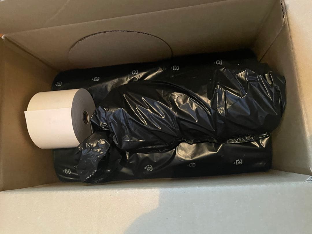 uaaa　CASIO 電子レジスター NL300 レジロール14個付き