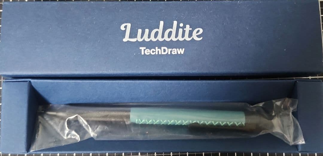 ラダイトテックドローレザーモデルＴＱ