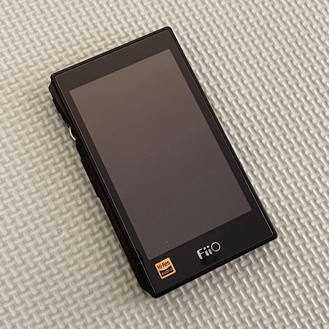 FIIO X5 3rd gen 管理No.1