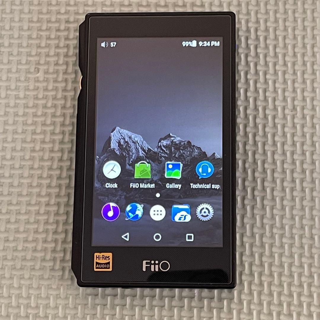 FIIO X5 3rd gen 管理No.1
