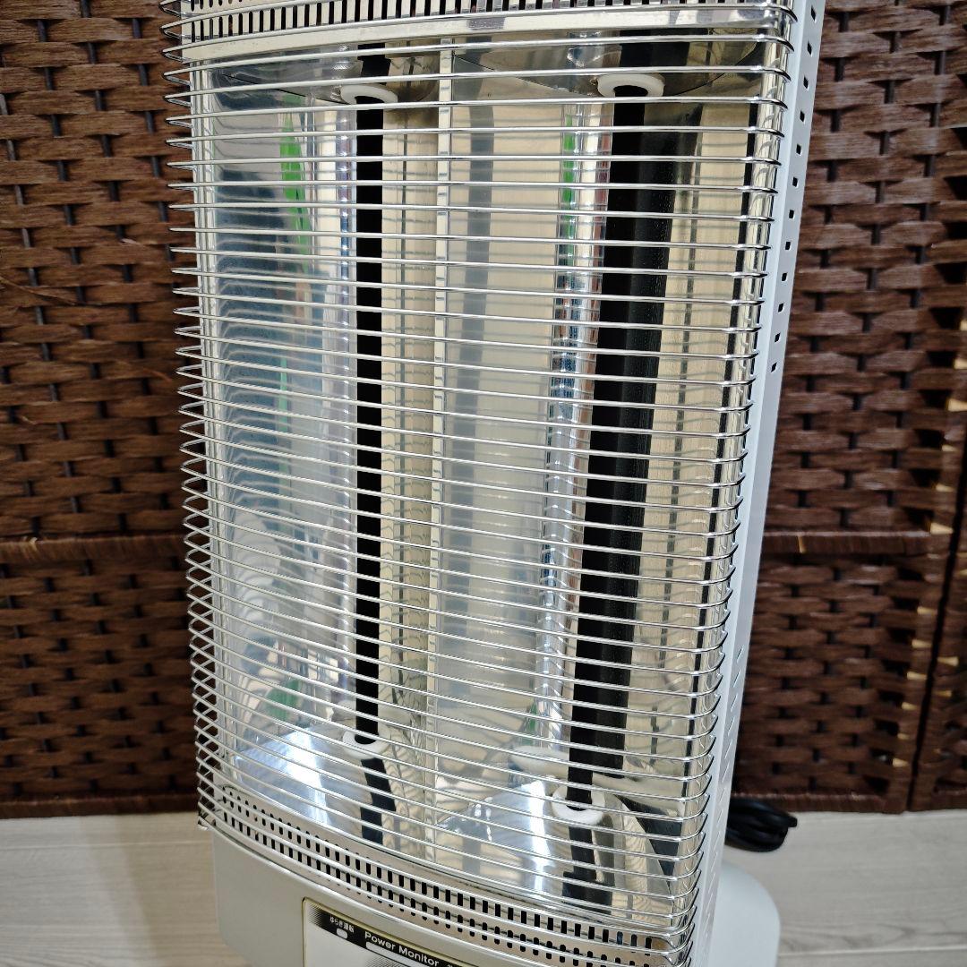 【良品】コロナ DH-1113R 遠赤外線ストーブ コアヒート首振り 速暖