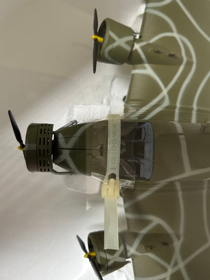ユンカース ju52 フランクリンミント 1/48 アーマーコレクション 未開封