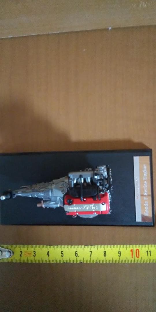 HONDA S2000エンジン模型