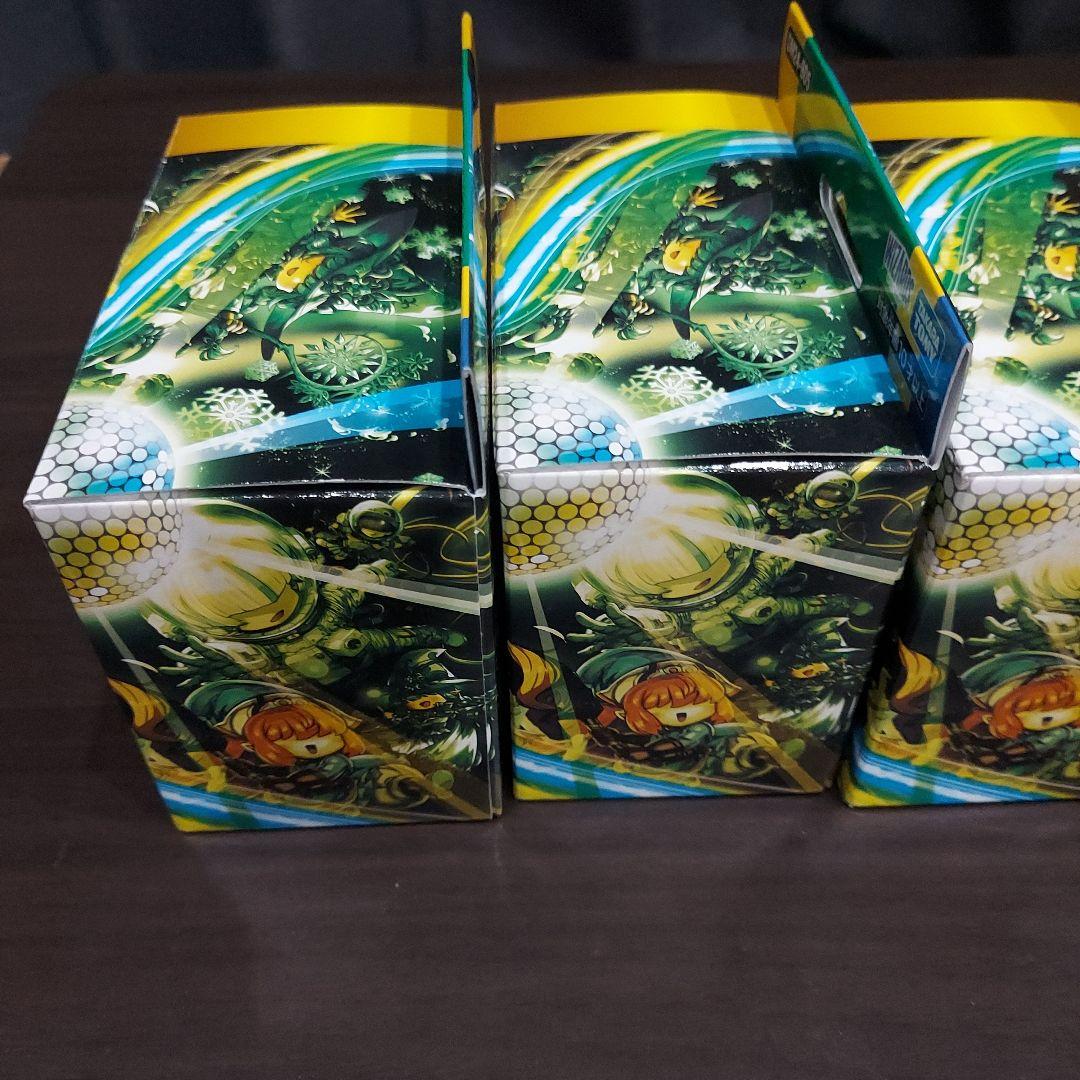 エキサイティングデュエパデッキ アセビと異世界フェアリーたち　４個セット　未開封